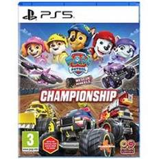 PlayStation 5 Spil Paw Patrol Rescue Wheels Championship PS5
