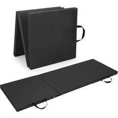 Exercise Mats Shein Folding Gymnastics Exercise Mat 180x60x4cm
