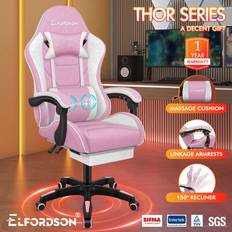 Gaming Chair Pink