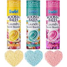 Swirl 3 Laundry Scent Booster Washing Freshener 230g
