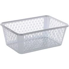 Leecroft 30cm Handy Silver 30 x 20 x 10 cm
