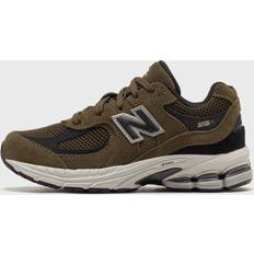 Brun Sneakers Børnesko New Balance Kids Lace Woodland Sneakers - Woodland Black