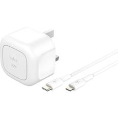 Belkin BoostCharge WCA008my1MWH-B5 30W USB Type-C Wall Charger