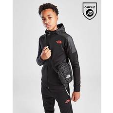 North face full zip hoodie The North Face Mittelegi Full Zip Hoodie Junior - Black