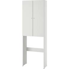 Skab til vaskemaskine IKEA Nysjön Skab Til Vaskemaskine 65x190 cm