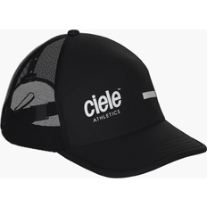 Ciele Athletics Svart Trucker Keps Sc Bar Whitaker Black