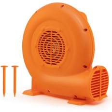 Garden Power Tools 380W Air Blower 0.5HP Orange