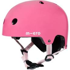 Micro Cycling Helmets Micro Kids Bike Scooter Safety Helmet Pink