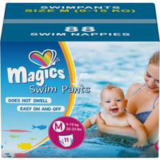 Recycled Materials Swim Diapers Children's Clothing Magics Disposable Baby Swim Pants - Nappies