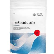 Fußbad-Behandlungen Health Routine Fußbadesalz Zur Pflege Hygiene Auch 1 St