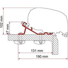 Awning Attachment F65