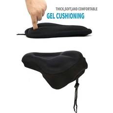 Saddle Covers Shein Breathable 3D Gel Bike Seat Cover