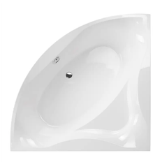 Badekar 140 cm Danline Elegance (6216709) 140.0x140.0