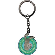 Donkey Waffles Limited Edition Keychain