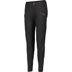 Scott Regntøj Scott Pants Trail Vertic Cykelbukser Damer - Sort