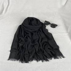Breathable Scarfs Shein Minimalist Stylish Versatile Lightweight Breathable Headscarf
