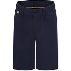 HUGO BOSS Stripes Shorts HUGO BOSS Bermuda Chino Shorts Kids - Navy Blue