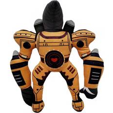 Maxpower Skibidi Toilet Plush Toy Golden Titan