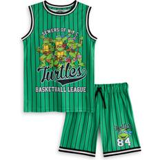 Basketball Sets Teenage Mutant Ninja Turtles 2 Piece Basketball Set