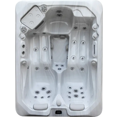 Danline Udendørs Spa Aurora (3 personer)