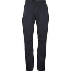 Gång & Vandring - Svarta Regnbyxor Stoic KalmarSt 3L Full Zip Rain Pants Regnbyxa Herr - Svart