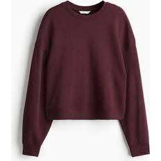 H&M Sweatshirt - Burgundy