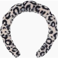Diadem & Hårbånd H&M Pusete Beauty Hårbånd Beige Leopardtrykk
