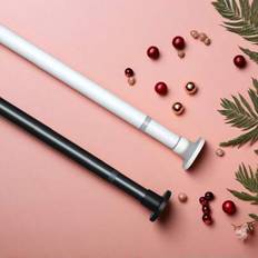 Curtains & Accessories Shein Multi-Purpose Retractable No-Drill Tension Rod