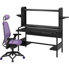 Gamerbord IKEA Fredde Styrspel Gamerbord Og Stol