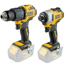 Dewalt DCK2062 18V Brushless DCD709 Combi Drill