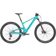 Scott Mountainbikes Scott Spark 960 Mountain Bike Blue