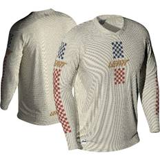 LEATT MTB Enduro 4.0 Jersey - Grå