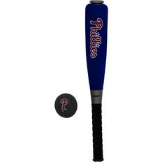Honkbalknuppels Franklin Sports Philadelphia Philies Foam Bat Set 21"