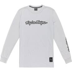 Skyline Long Sleeve Ride Tee Mist - Cykeltröja