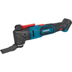Horizontal laser line Multi-Power-Tools Erbauer 12V EXT Compact Cordless Multi Tool