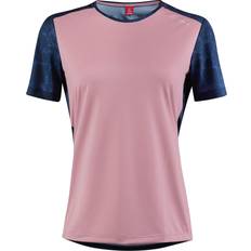 Women's MTB T-Shirt Parella Cykeljersey - Pink