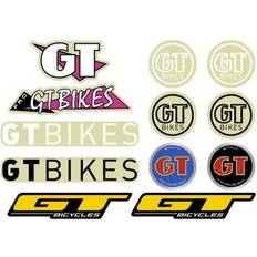 Sticker Pack Merchandise BMX