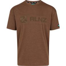 Ridgeline Basis T-Shirt - Ochre Marl