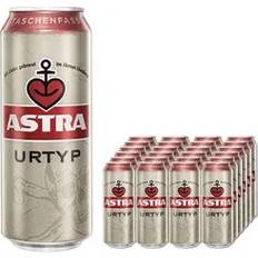 Lagerbier Astra Urtyp Pils Bier Dose Einweg 24x0.5L