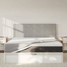 Emma Hybrid Premium Protector Bundle 135x190 Mattress Cover