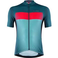 Löffler Bike Jersey Full-Zip Grady Mid - Turkis