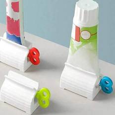 Bathroom Accessories Shein Household Manual Toothpaste Dispenser Squeezer