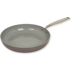 Pan Feel MR-1209-26 Grå Rostfritt Stål Aluminium Ø 26 cm