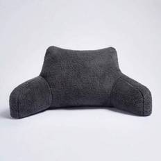Shein Teddy Fleece Cuddle Cushion Soft Cosy Pillows