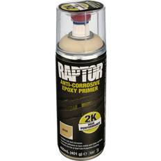 Apprêts et Peintures de Base pour Voiture U-Pol Anti-Corrosive Epoxy Primer 2K Beige 400ml