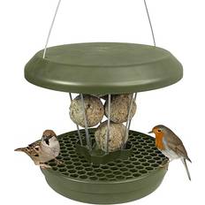 Swissinno Vogelfutterhaus Lucerne SMART Birds Grün