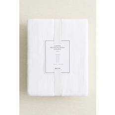 Curtains & Accessories H&M 2-Pack Muslin Curtain Lengths 120x250 White