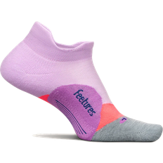 Purple - Running Socks Feetures Elite Light Cushion No Show Tab Running Socks - Purple