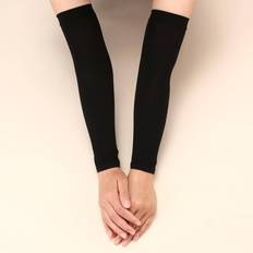 Solid Colours Arm & Leg Warmers Shein Unisex Outdoor Sport Arm Sleeves - Travel