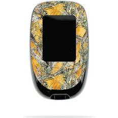 Gaming Sticker Skins MightySkins ACCNA-MC2 Blaze Skin for Accu-Chek Nano